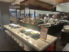 -厦门泰地万豪酒店-贡厨全日餐厅