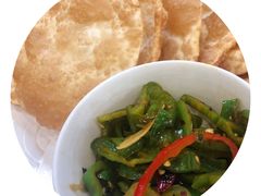 烫面油香-国强手抓(北京西路店)