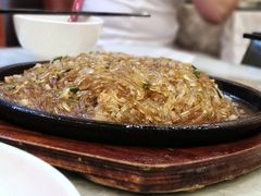 铁板水晶粉-廖老妈蹄花店(人民公园陕西街259号店)
