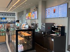 -星巴克(成都机场T2店)