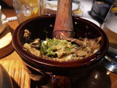 皮蛋青椒擂茄子-费大厨辣椒炒肉(万家丽一店)