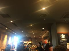 -星巴克(天津滨海国际机场1店)