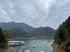 -千岛湖东南湖区