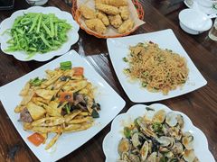 -南记食粥坊·宵夜大排档(莲花总店)