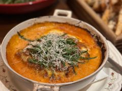 肉酱千层面-Bistro Les Lilas丁香花小酒馆