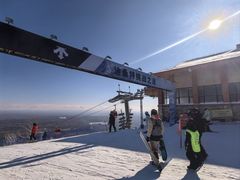 -长白山万达国际滑雪场