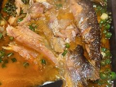 -夯鱼烤鱼·尔滨地标美食(国展店)