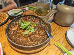 -食欲老院子荆芥疙瘩汤(经五路店)