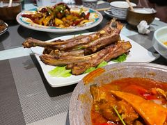 -巴依老爷新疆美食(清华东门店)