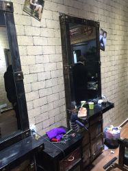 -V8潮牌·接发烫染连锁