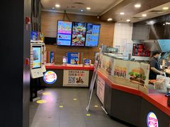 -汉堡王(天一广场店)
