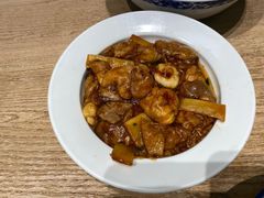 四喜面筋-新万鑫银丝面·非遗无锡味(惠山古镇店)