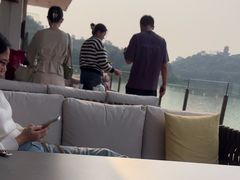 -白云湖畔酒店-湖畔餐厅