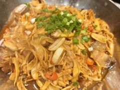 -三湘四水正宗湘菜(君峰路店)