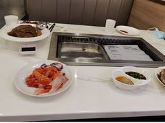 -夏威夷火锅烤肉自助餐厅(茂业店)