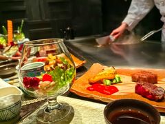 -Ginza Onodera铁板烧(外滩十八号店)