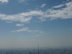 -上海环球金融中心云端足球盛典