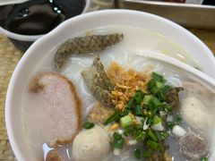 -正宗潮州鱼蛋粉(长寿西路店)