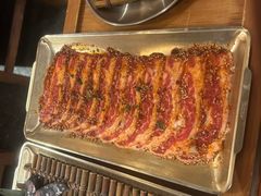 -西塔老太太泥炉烤肉(万柳华联店)