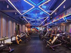 -威尔仕健身(海伦中心店)