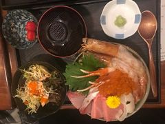 -豊 胜手丼