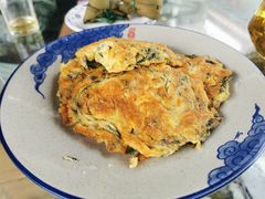 香椿摊柴鸡蛋-百花人家(清水镇店)