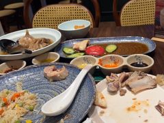 -章记星洲 · 新加坡餐厅(望京店)