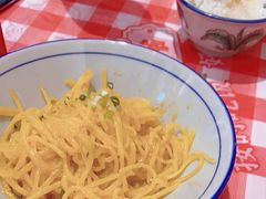 -荆九爷爆炒桥头三嫩(夫子庙店)
