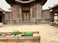 -镇北堡西部影城