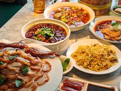 -雀蓝川菜(奥体广场店)