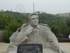 -白鹿原影视城