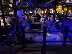 -绿茶餐厅(光谷世界城步行街店)