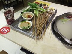 -来伊回麻辣烫·火锅串串清真(红瓦寺总店)