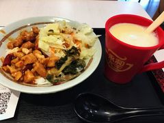 -永和大王(万顺路店)