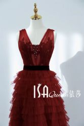 -ISA依莎Queen婚纱礼服