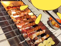 -小鲜肉延边朝鲜族烤串(珠海店)