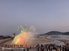 -仰口沙滩