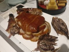 董鲁精品酥不腻烤鸭-董鲁烤鸭(建和街店)