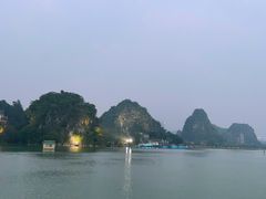 -星湖旅游景区七星岩