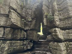 -梭布垭石林景区