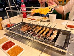 -小鲜肉延边朝鲜族烤串(珠海店)