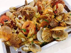 -北戴河庆山饭店·海鲜砂锅粥(北戴河黑石路店)