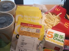 -麦当劳(三星城首创奥莱店)