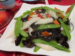 -天津乾毓德饭庄·清真传统炒菜·海鲜烧烤(咸阳路店)