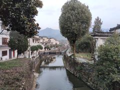 -绩溪龙川景区