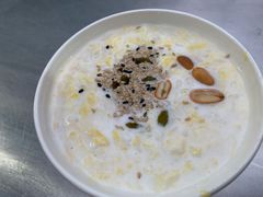 -清真老马家国华牛奶鸡蛋醪糟(正宁路店)