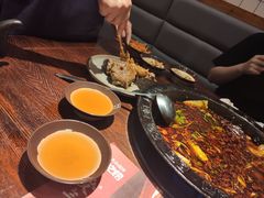 -受气牛肉·耙牛肉火锅(水晶郦城店)