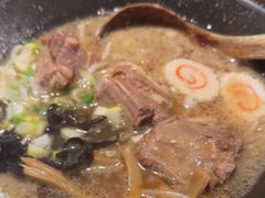 -日本料理神拉面
