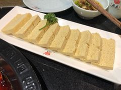 冻豆腐-重庆德庄火锅(体育中心店)