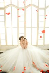 -唯一视觉婚纱摄影(李家村店)